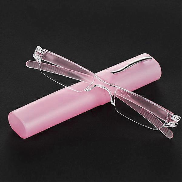Lunettes de lecture Mordely Ultralight, correction rose 1,50