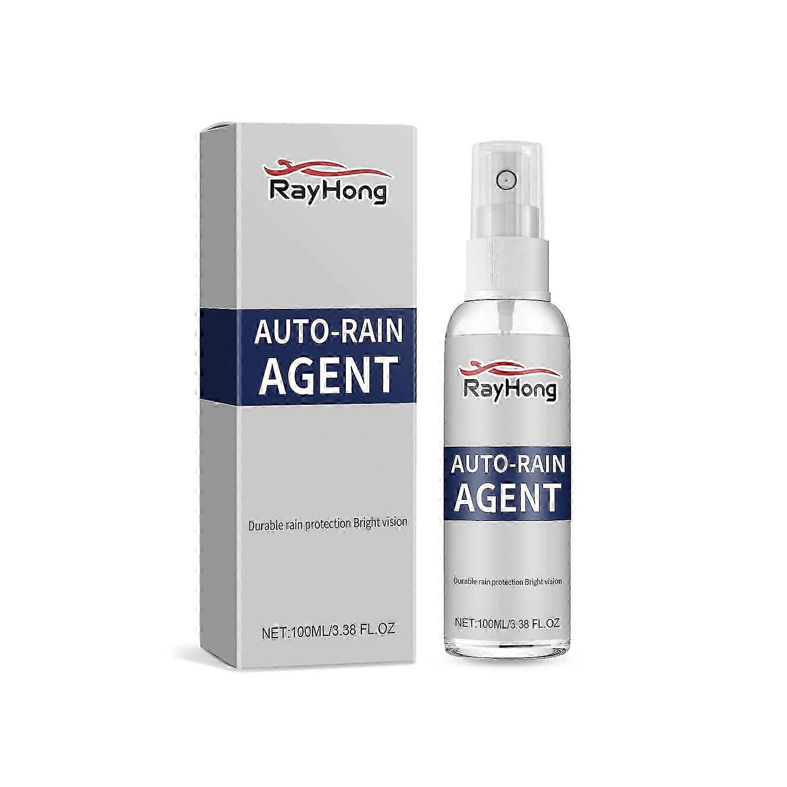 Automobile Glass Waterproof Coating Agent, Automobile Glass Moisture And Rain Protection Agent Automobile Glass Coating Spray
