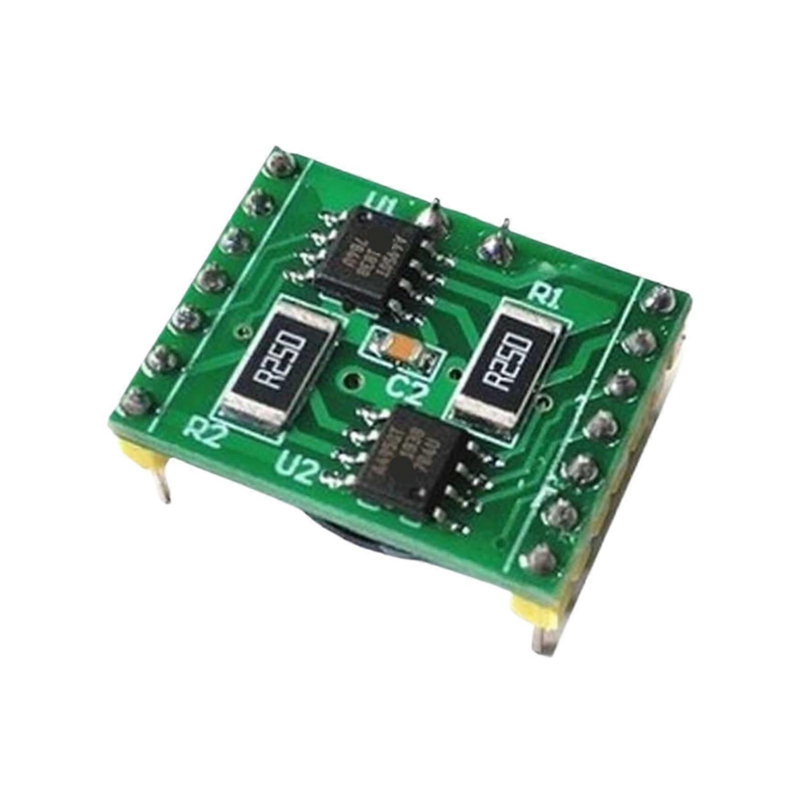 10PCS Dual Motor Driver Module Board for DC and Stepper Motors,  Current Control