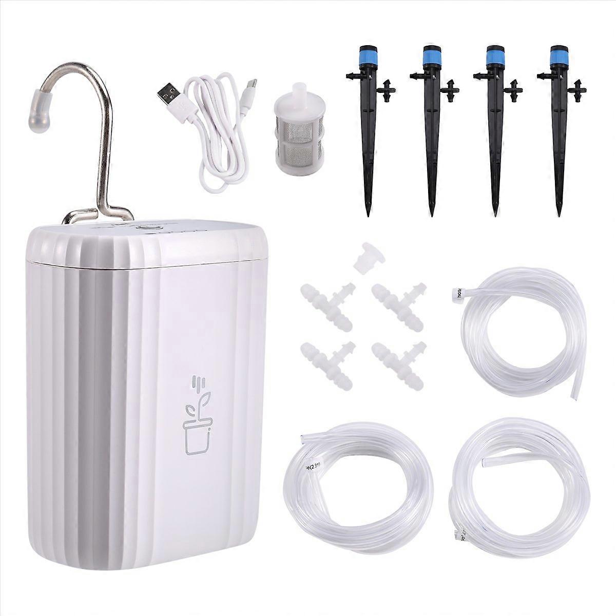 Smart Tuya WiFi Drip Irrigation Timer Automatic Watering System Smart Life App Remote Control Garden Watering Device