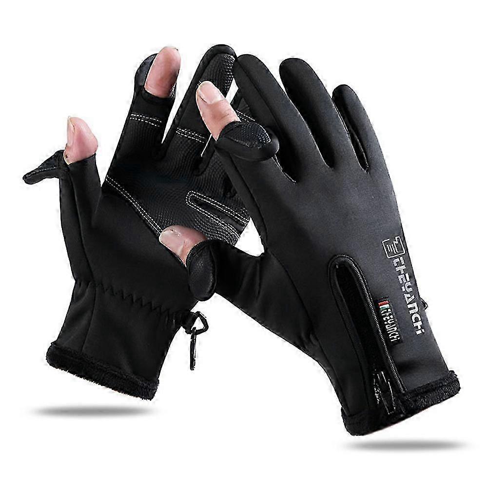 Winter Gloves Waterproof Thermal Touch Screen Thermal Windproof Warm