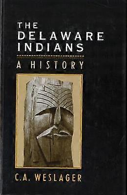 Delaware-indianerne - en historie