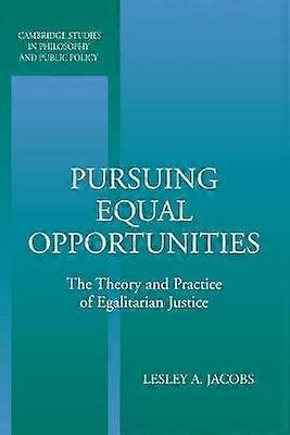 Pursuing Equal Opportunities