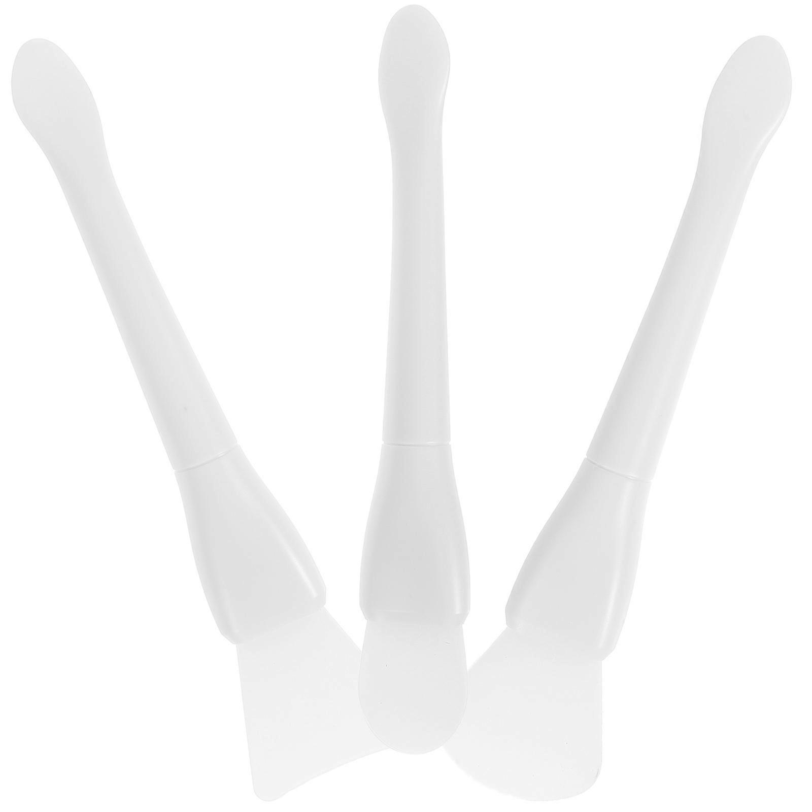 Wax Cleaning Silicone Spatulas for Convenient Use 15Pcs Set