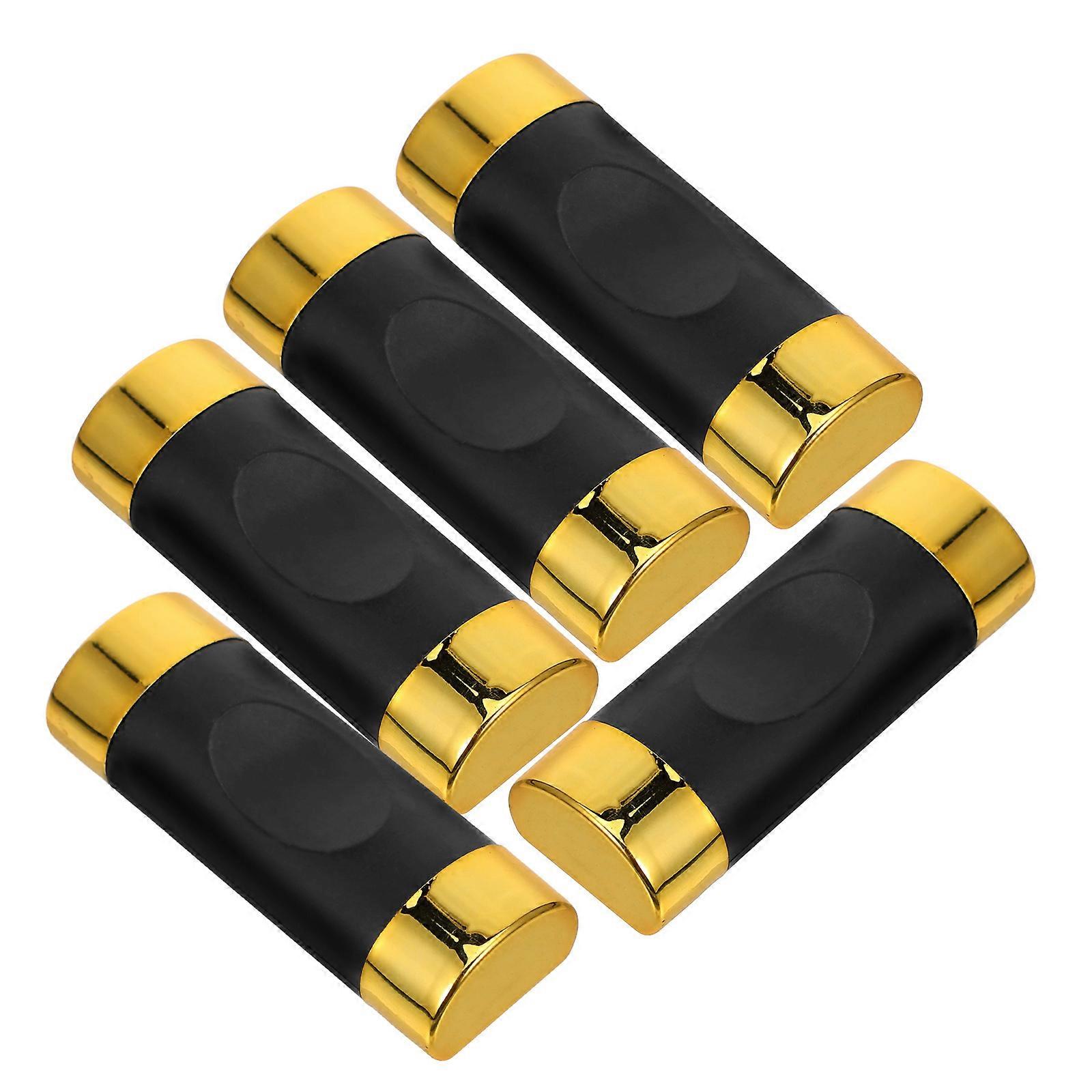 5pcs Chopstick Rests Holders for Home Multi Fiber PP Material Keeps Utensils Steady