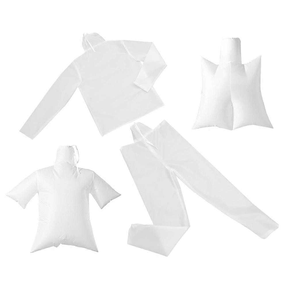 Fluffy Drying Portable Clothes Dryer Liner Bag Suitable For General Users In Various Environments 4Pcs