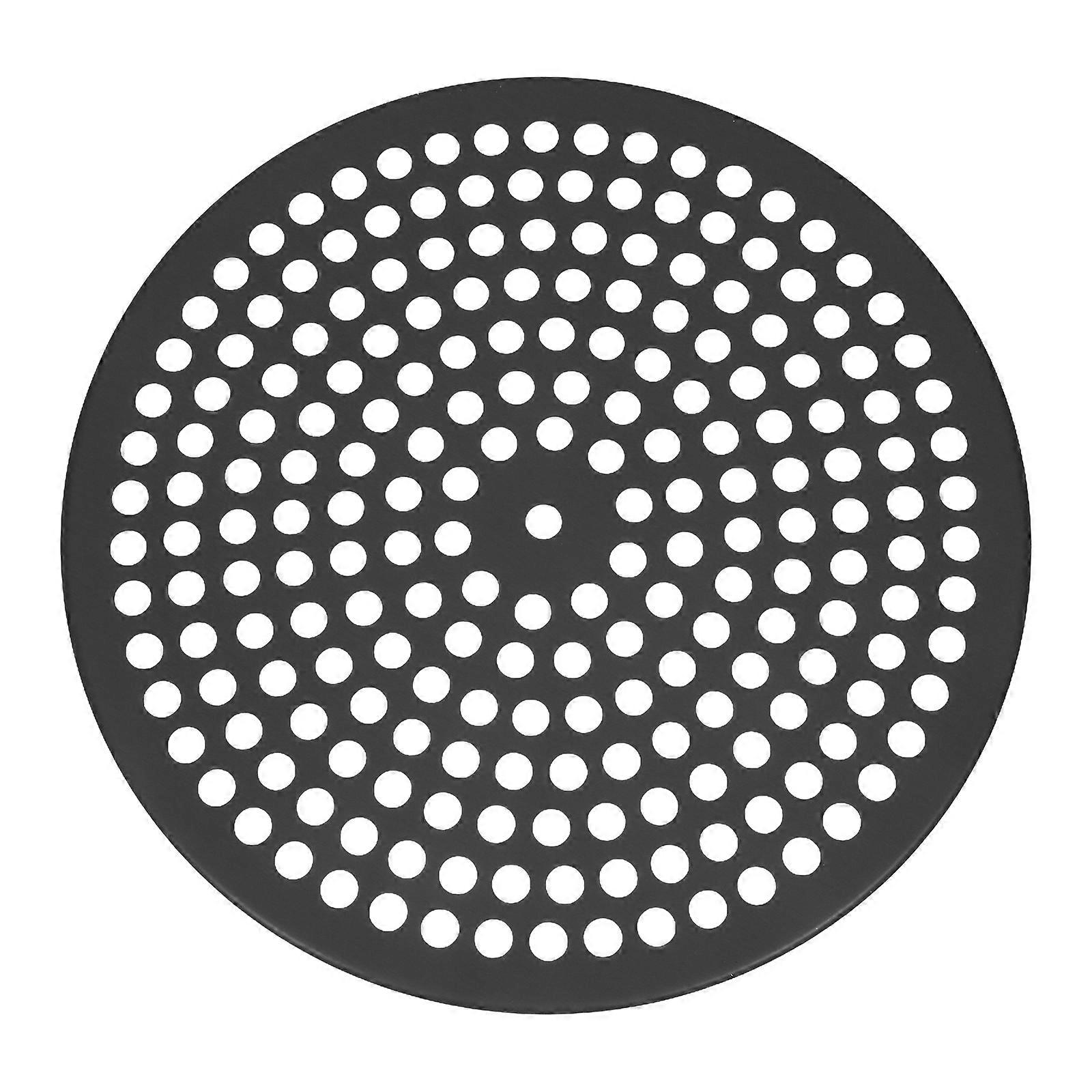 Pizza Pan for Home Use with Perforated Design and Enhanced Thickness