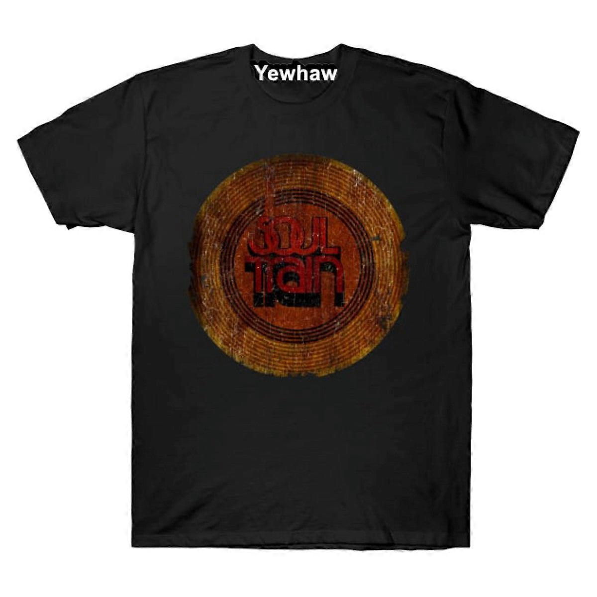 Soul Train Fresh Design T-shirt