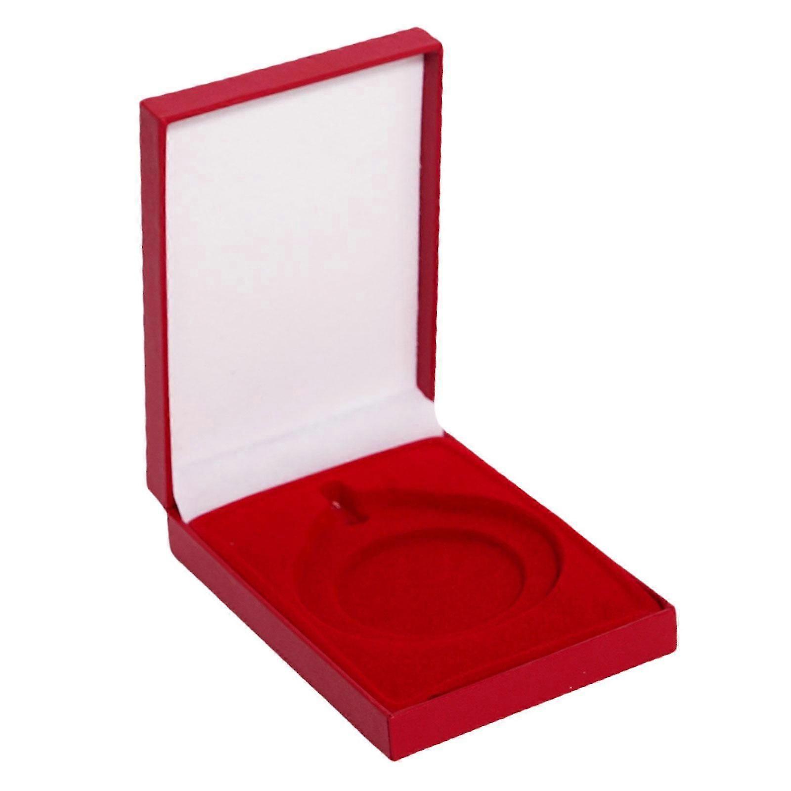 Badge Storage Box Collectible Box Premium Multifunctional Practical Showcase