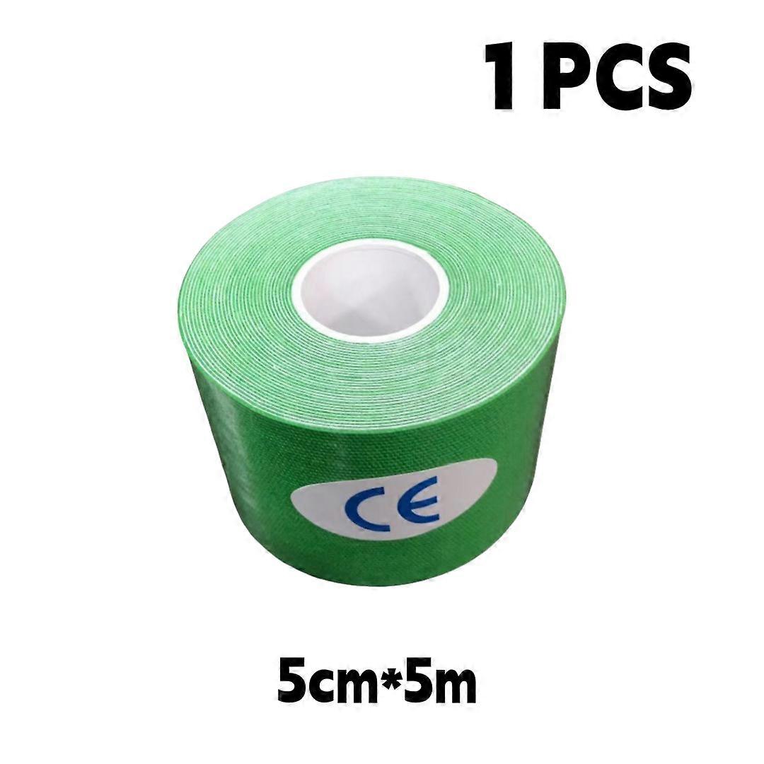 4.8m Hunt Disguise Elastoplast Camouflage Elastic Wrap Tape Self Adhesive Sports Protector Ankle Knee Finger Arm Bandage
