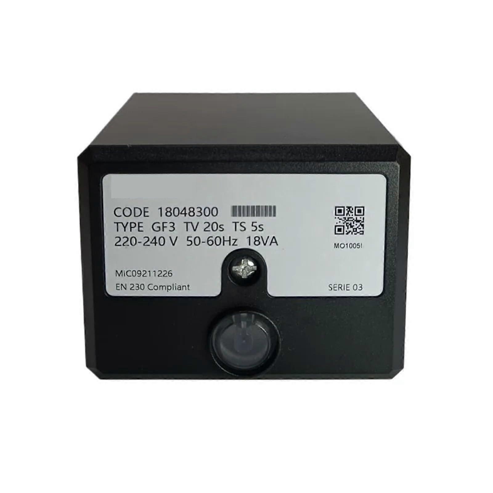 OR1 18048401 Burner Controller Replacement Automatic Boiler Control Unit for Heating Systems