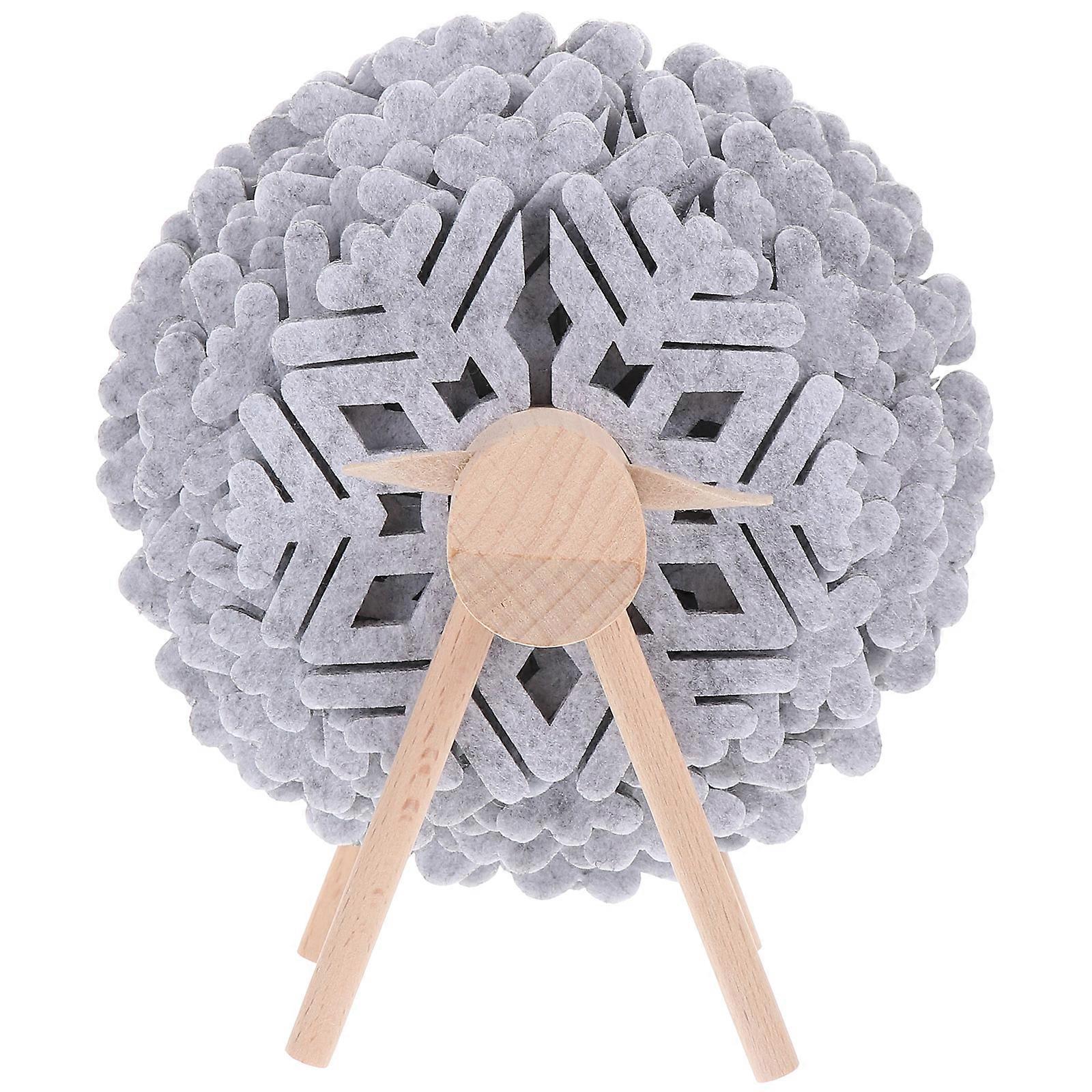 Heat Insulation Cup Mats DIY Coasters Decor Creative Cup Coaster 2Sets