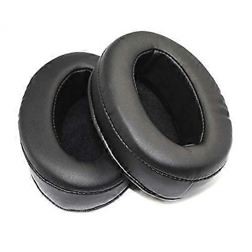 Memory Foam Cushions Noise Isolation Replacement Ear Pads for Panasonic RPHT355 Headphones