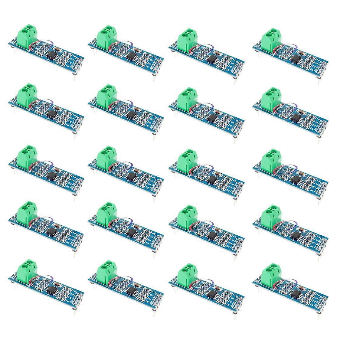 MAX485 Module 20Pcs 485 TTL to RS-485 Converter MAX485CSA for Arduino Communication Projects