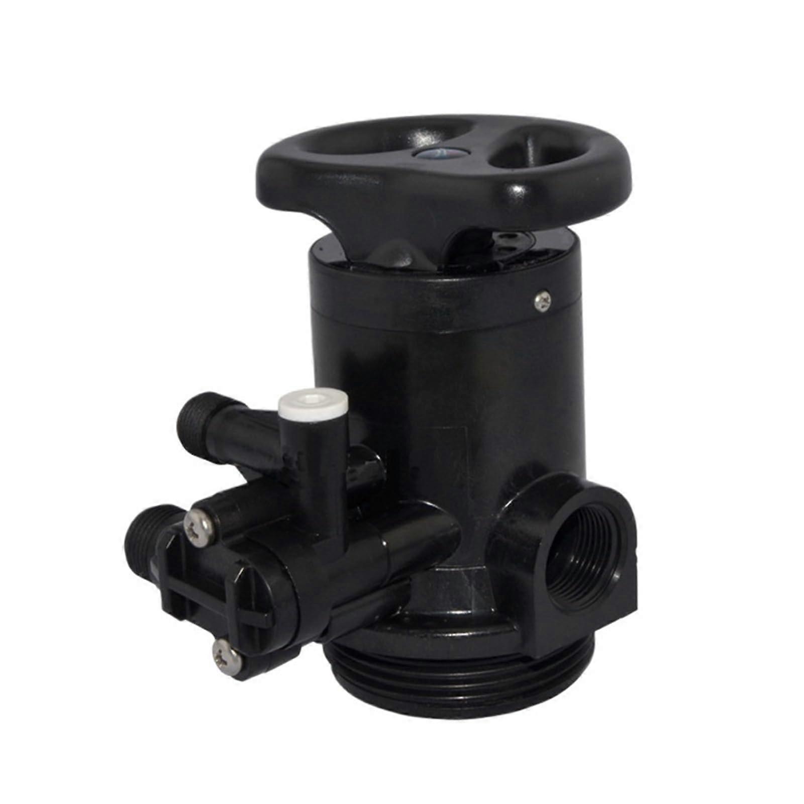 3/4" Multi-Port Control Valve ABS/PPO Compatible with 2-Ton Water Softener Model F64B