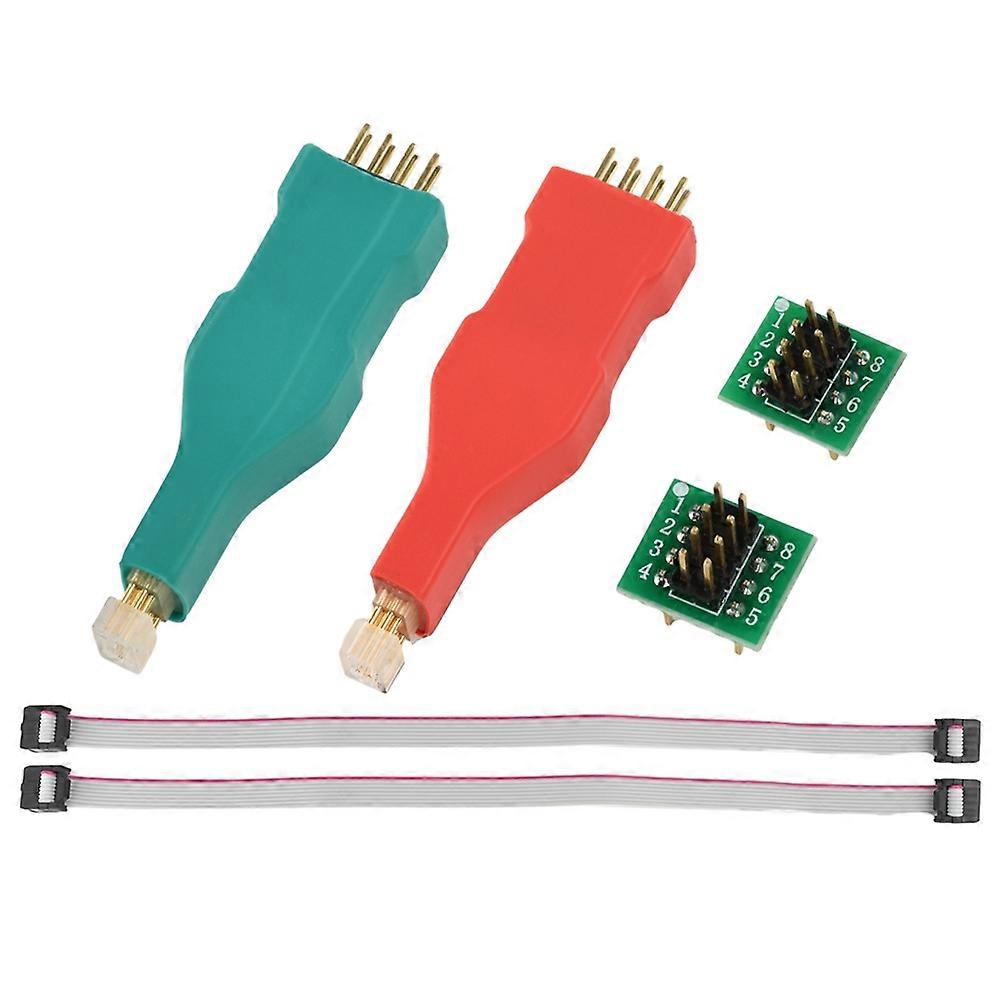 Spring Pin Burner Read/Write Test Probe Car Instrument Program Download Cable