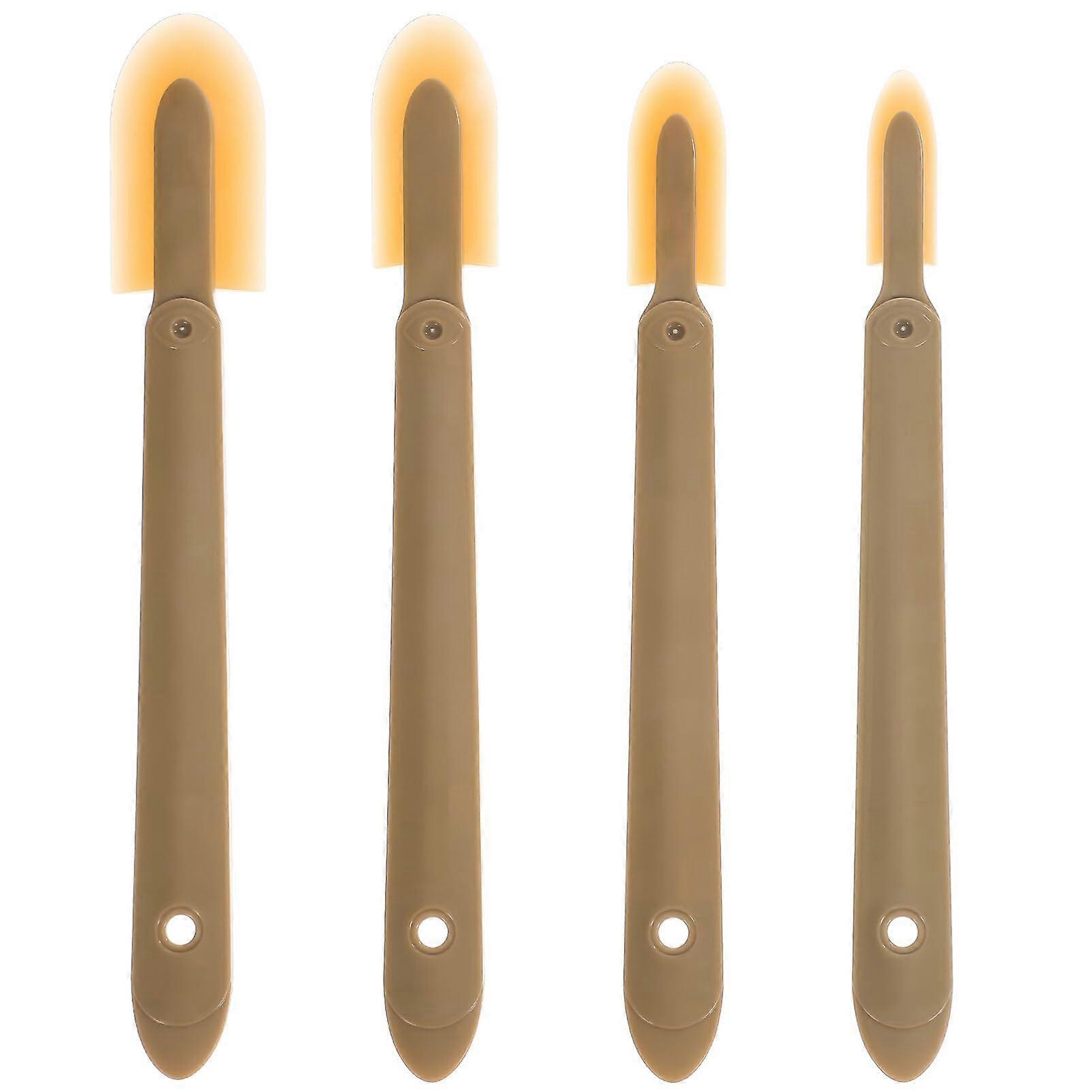 Caulking Tool Set with Grout Finishing Tools for Smooth Seams in Bathroom and Kitchen Tiles