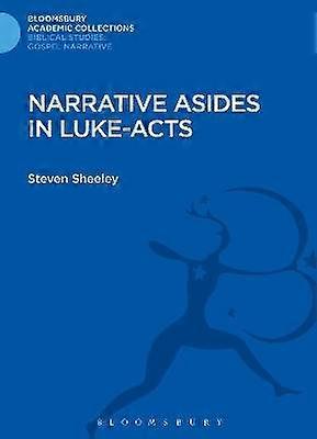 Narrative Asides in Luke-Acts