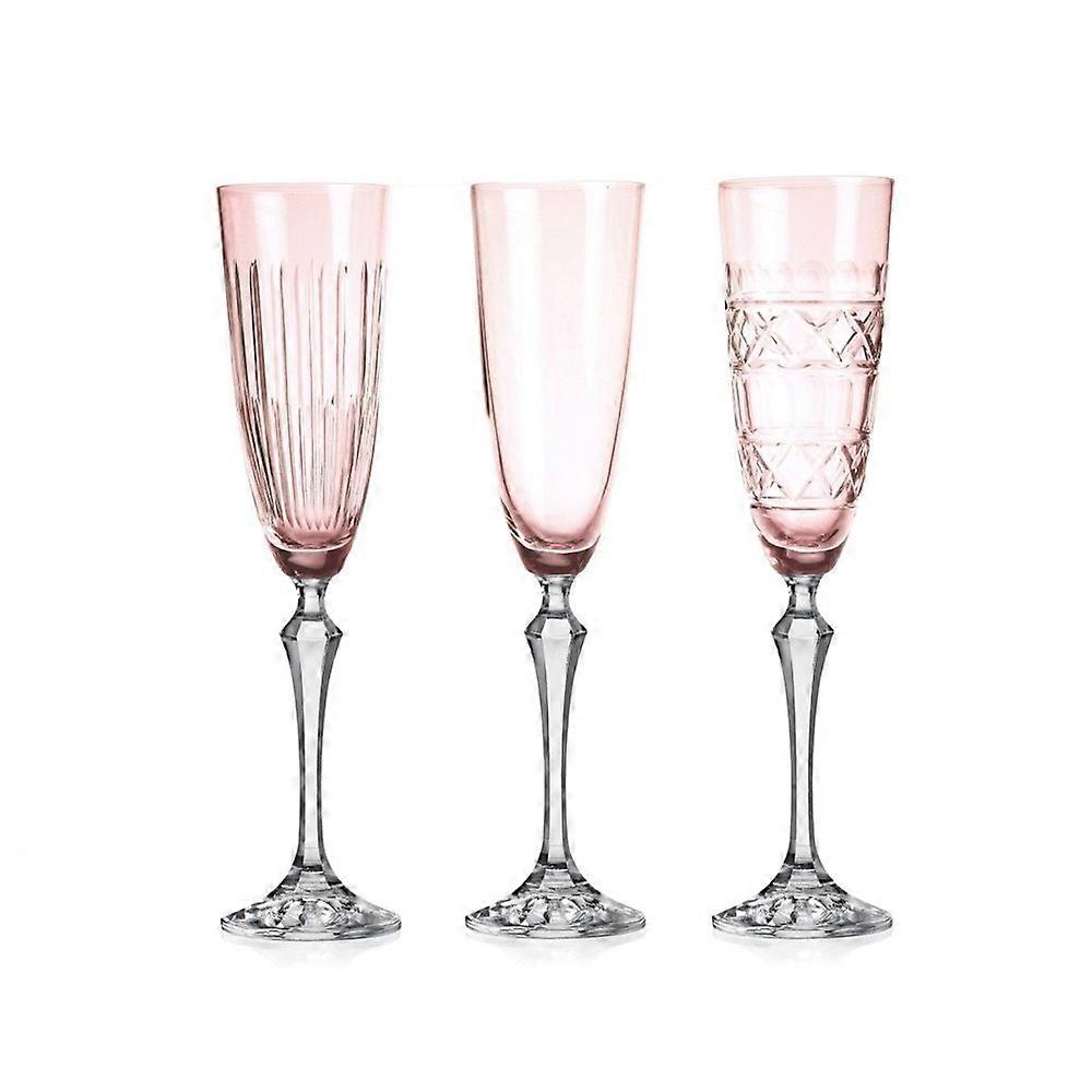  Crystal Julia glasses Veranda 15986JULIA