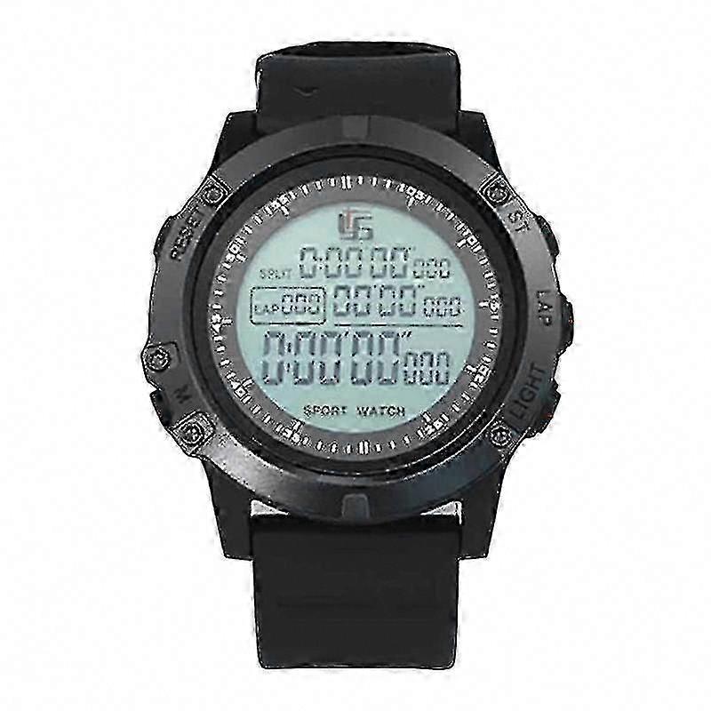 Digital Soccer Stopwatch for Coaches with 100 Lap Memory, Water Resistant & Countdown Timer
