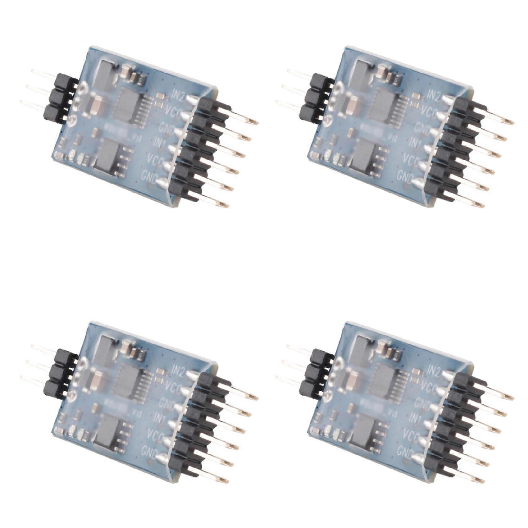 4X 5.8G 3 Channel Video Switcher Module 3 Way Video Switch Unit for RC FPV Camera