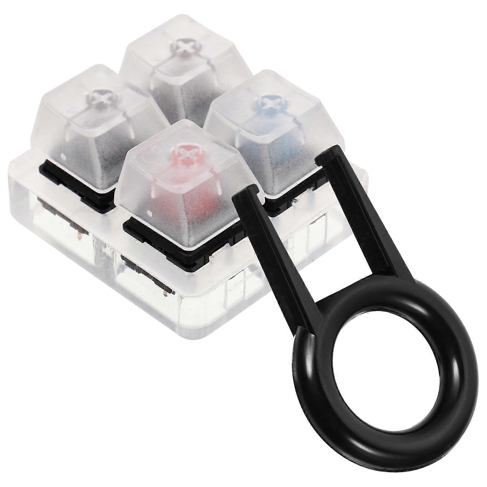 Mechanical Keyboard Tester for Testing 1Pcs Keyboard Tester Kit Assorted Color