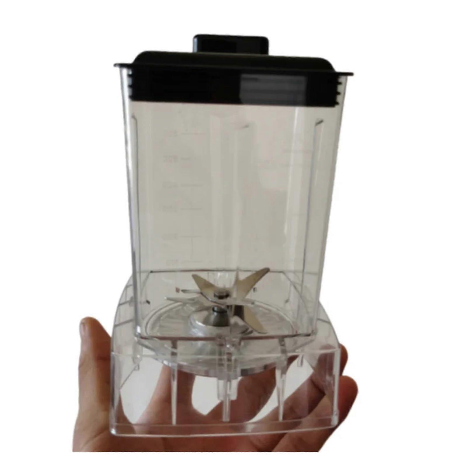 600ml Blender Cup for Silver Crest SC1589, Replacement Grinding Cup, Dishwasher Safe