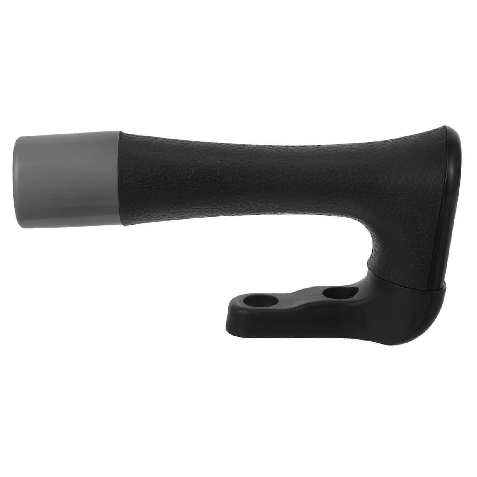 Garment Steamer Handle Replacement with Ergonomic Grip for Comfortable Handling and Precise Control