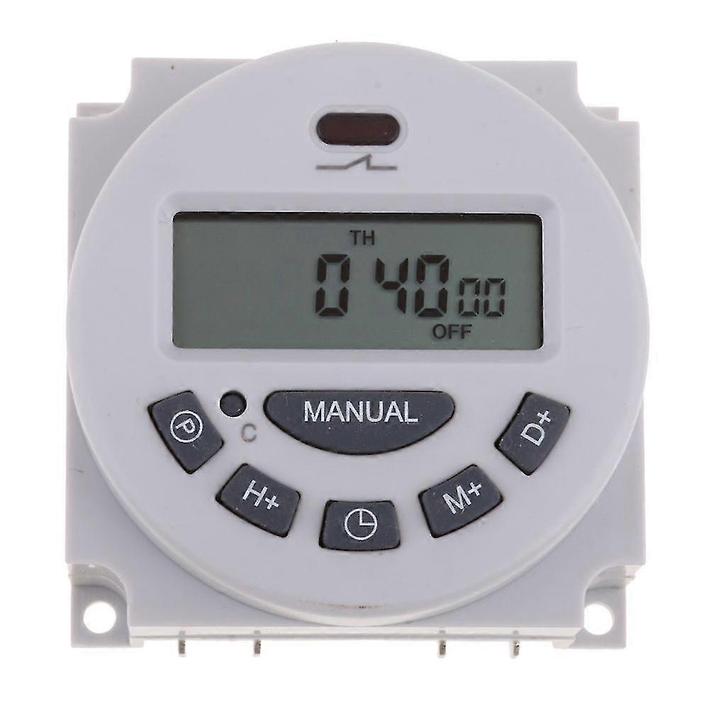 Digital Time Switch 25-26