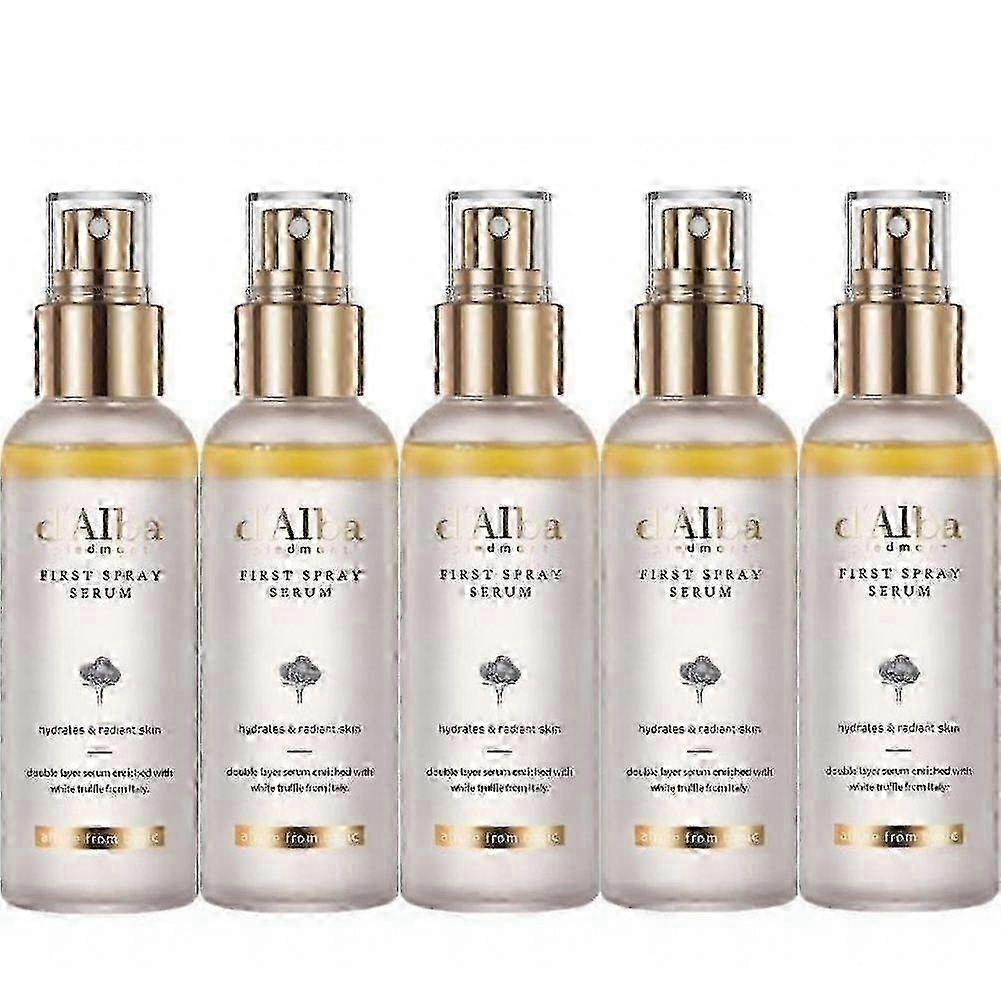 2025 White Truffle First Spray Serum 100ml Tracking 2025