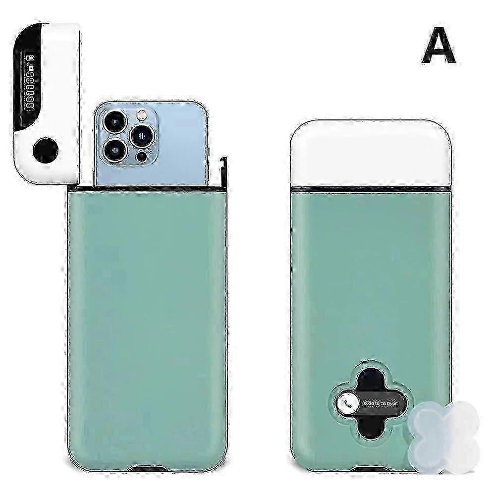 Cell Phone Lock Box with Timer, Help to Be Self-Discipline and Focus w