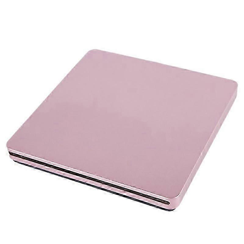 External DVD Drive USB 2.0 Portable Pink