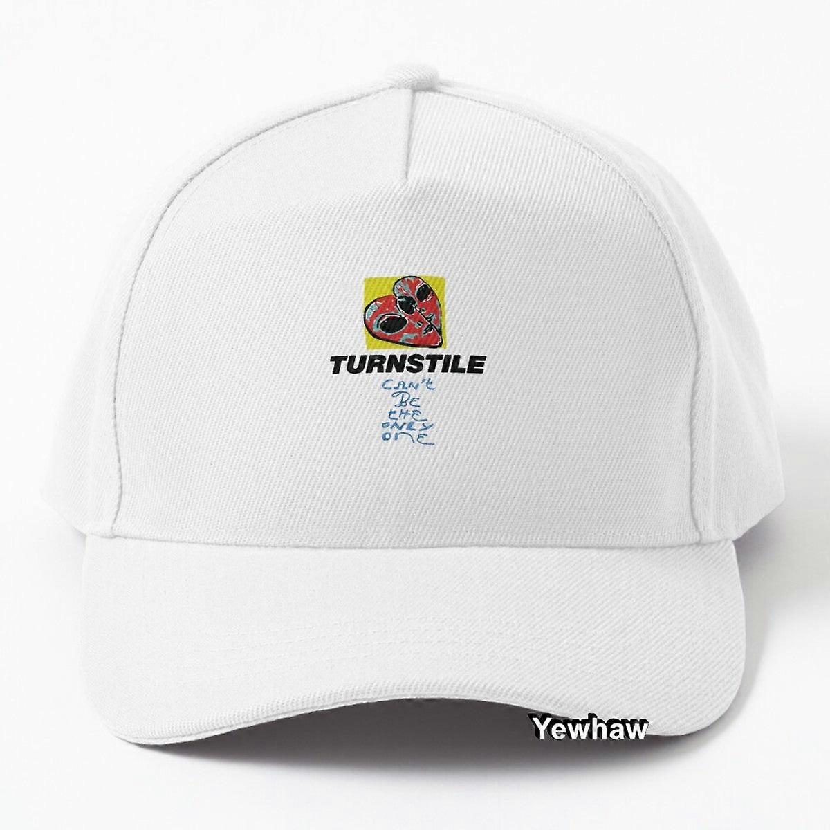 Turnstile - Only One Baseball Cap Hardcore Band Punk