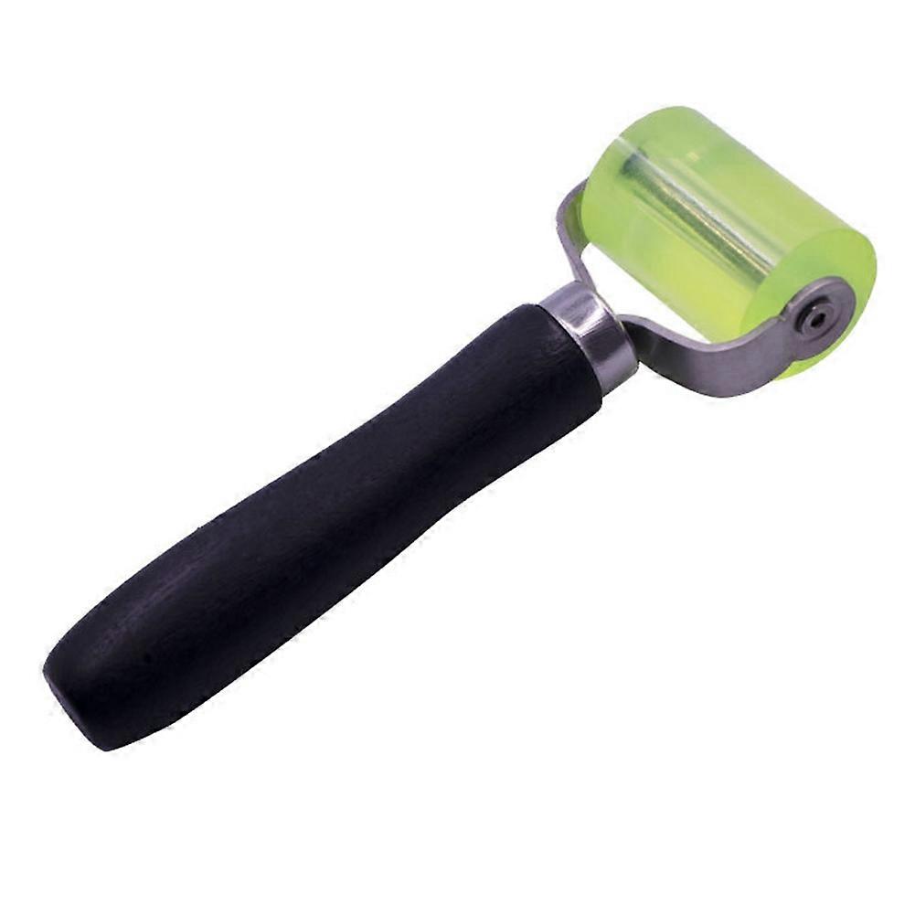 Auto Tire-Patching Compaction Roller Press Wheel Car Stereo Soundproofing Cotton Push Wheel Vehicle Tools