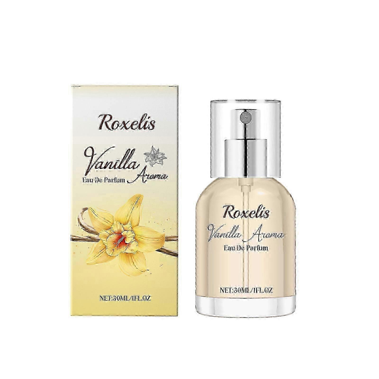 Vanilla Rich Perfume