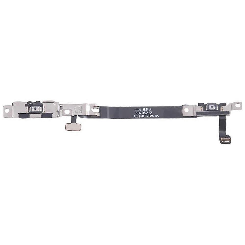 For iPhone 17 Pro Max OEM Power On/Off Flex Cable Spart Part