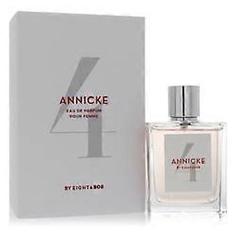  Annicke 4 by Eight & Bob - Eau De Parfum Spray 3.4 oz - Women 