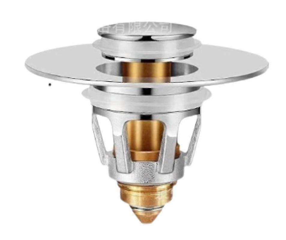 Drain Magic AS-SEEN-ON-TV Replace Broken or Missing Bathroom Drain Stoppers in Edition 0107