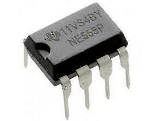NE555P Precision Timer IC DIP8 for PWM and Oscillator Circuits with Wide Voltage Range