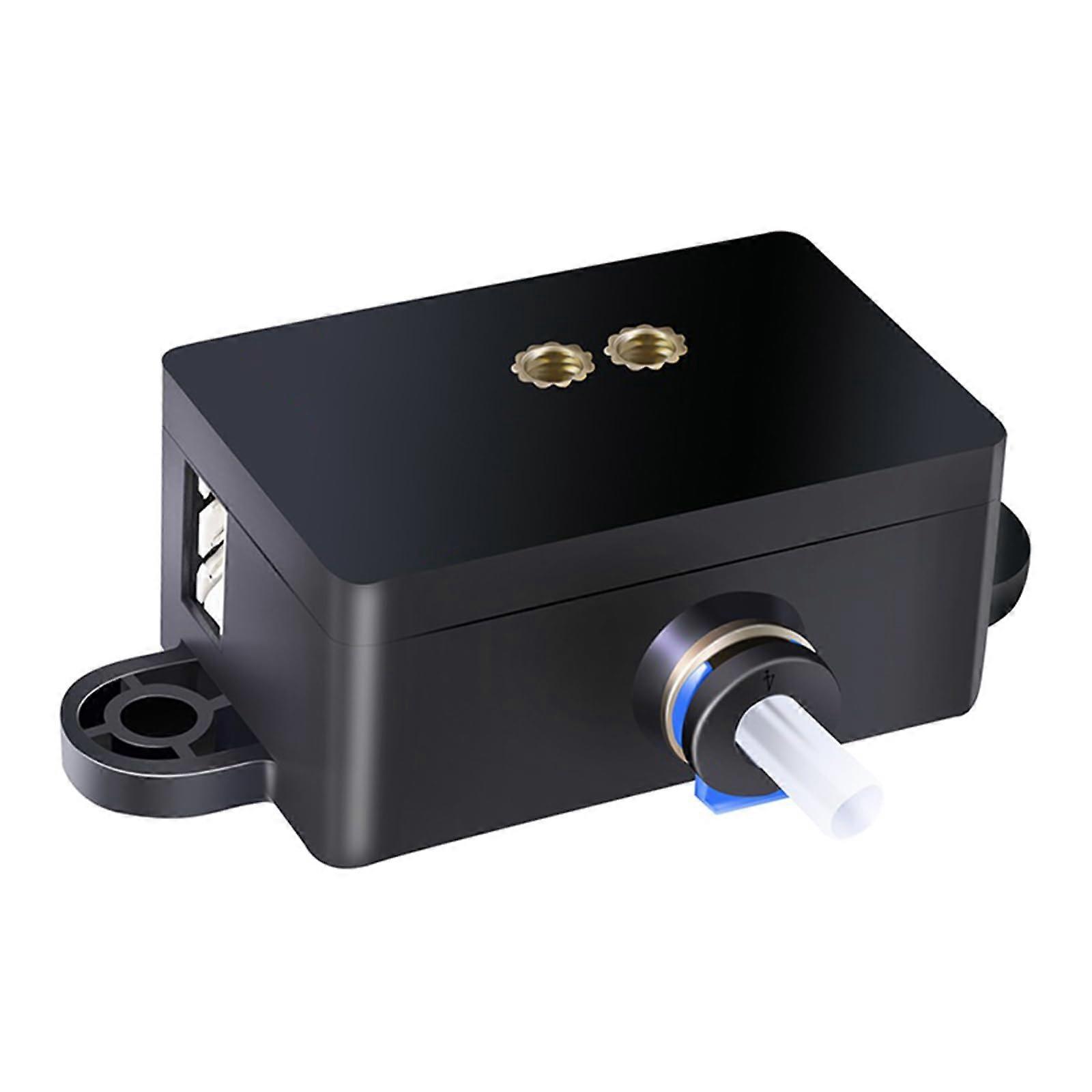 3D Printer Filament Sensor with Automatic Runout Detection and LED Indicator, Marlin Compatible
