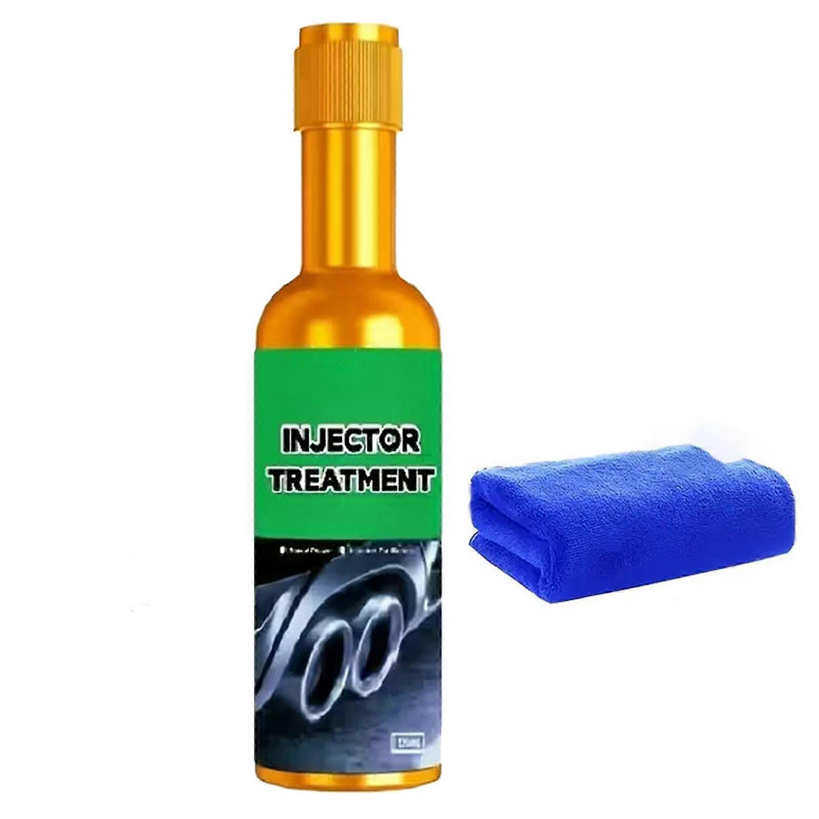 Emissions Reduction Solution 120ml Cleans Exhaust System to Lower Pollution Levels and Support Environmentally Friendly Operation Multicolor