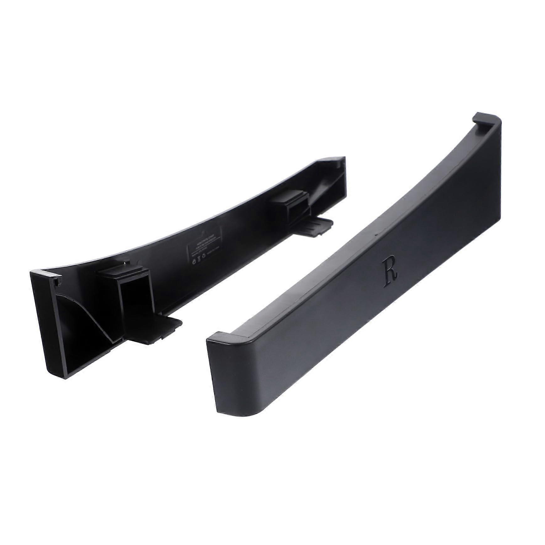 Game Console Horizontal Stand for PS5 Disc and Digital Versions with Stable AntiSlip Base