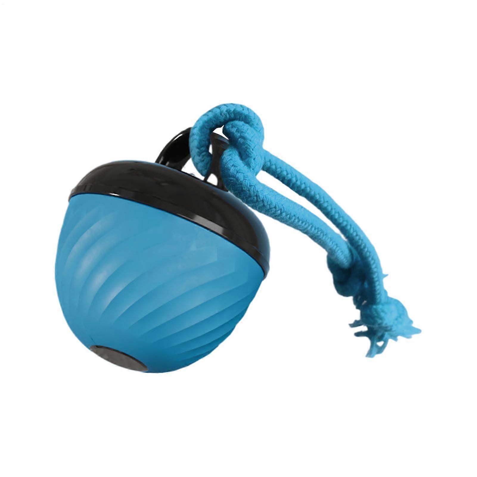 Interactive Dog Toy with Random Movement, 3 Modes, USB Rechargeable Ball for Chewing and Boredom