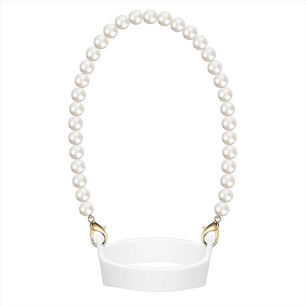 Water Bottle Handle with Strap for Accessories