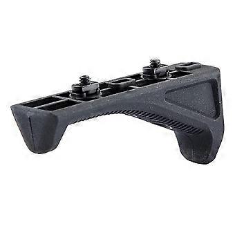 Ergonomic Design Front Grip Anti-slip Durable Abs Made Diy Toy Accessories