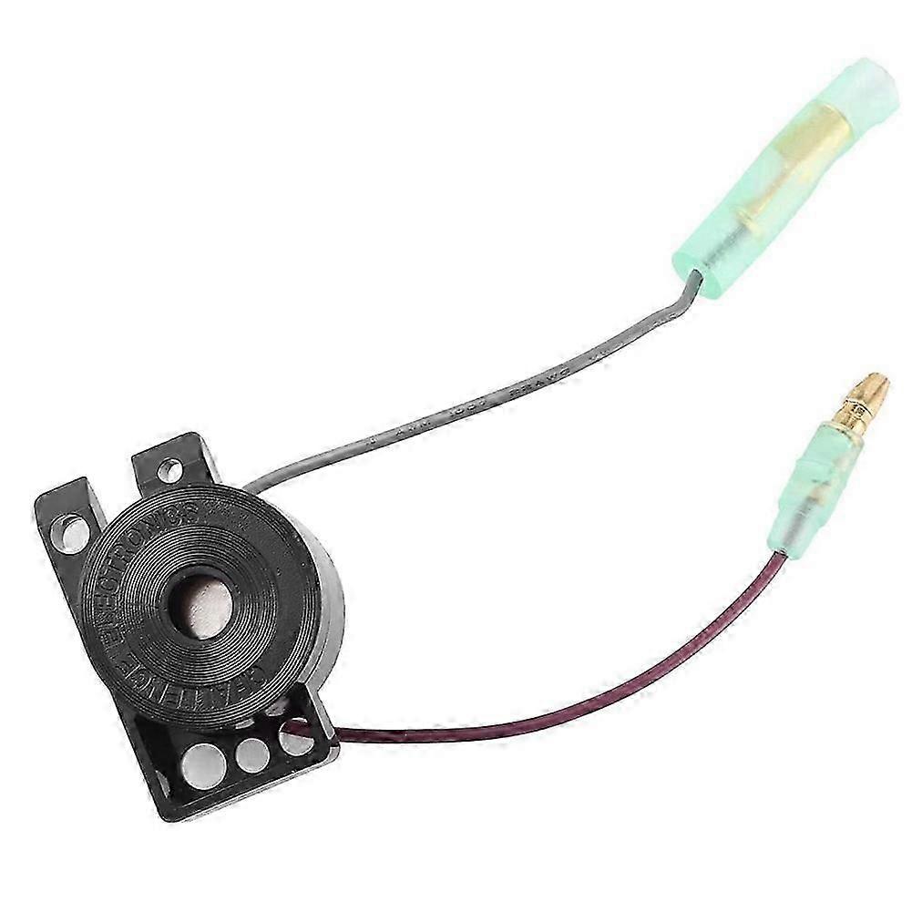 2X Audio Warn Alarm Remote Control Box Outboard Engine 816492A1 Single and Double Key Panel Universal