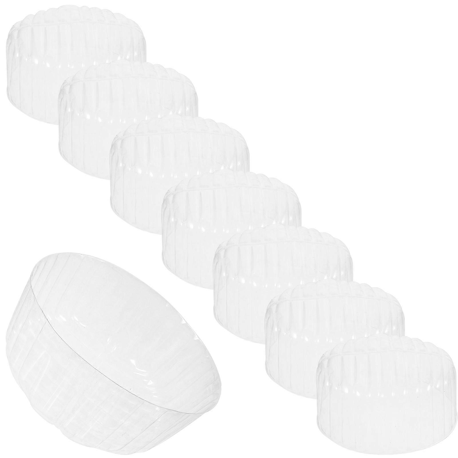 Plastic Hat Stand Baseball Cap Holder for Display 50Pcs Clear Supports