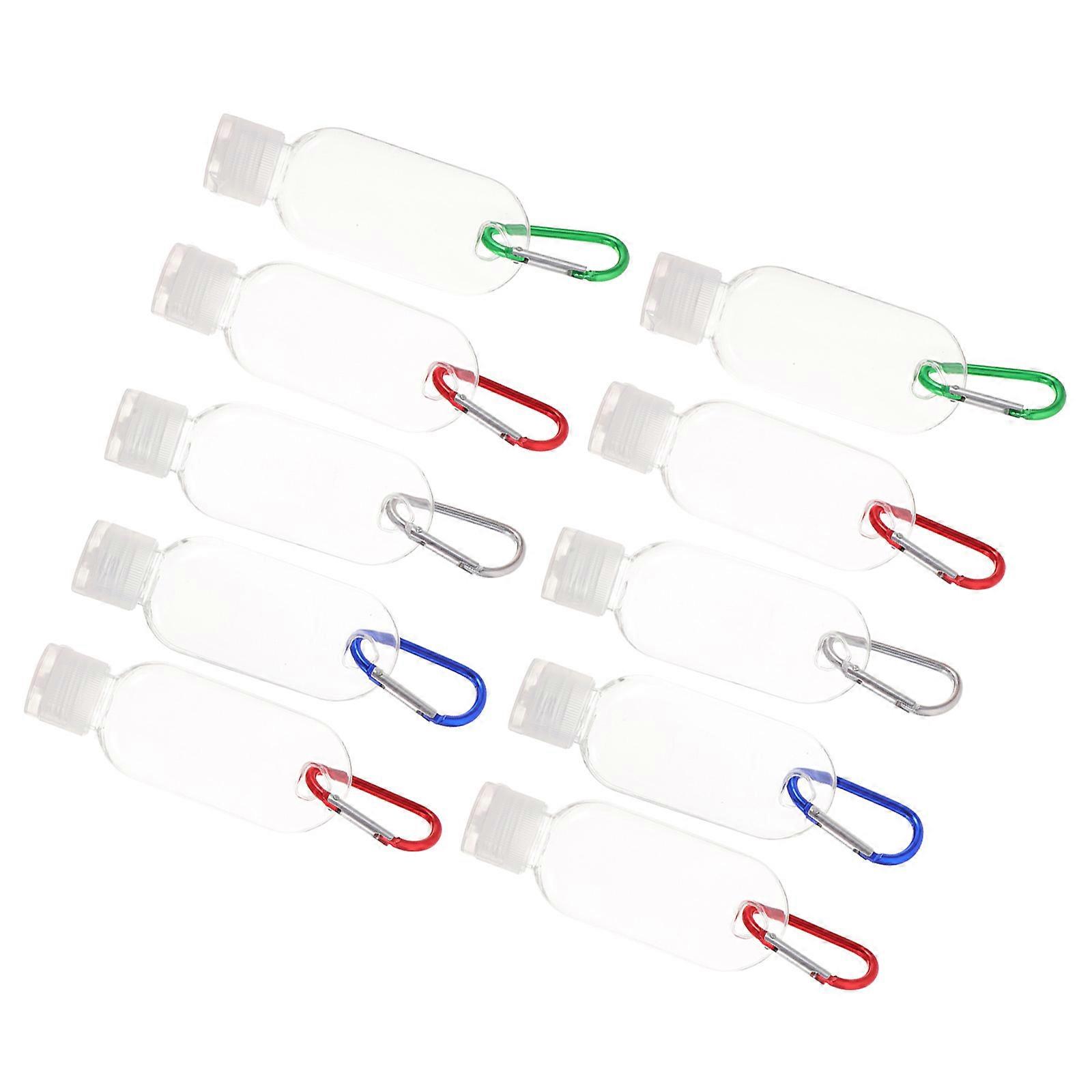 Hand Bottle Travel Bottles for Storage 10Sets Refillable Containers