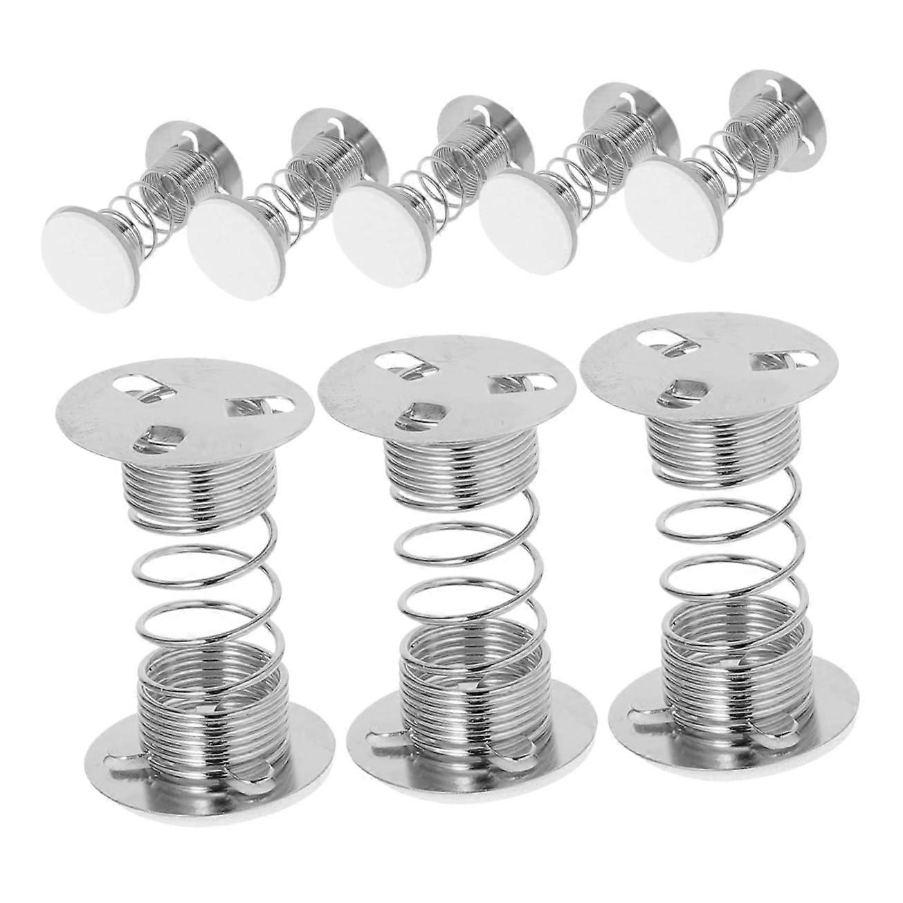 Bobblehead Figure Set with Spring Base for Car Dashboard Decor, DIY  Display