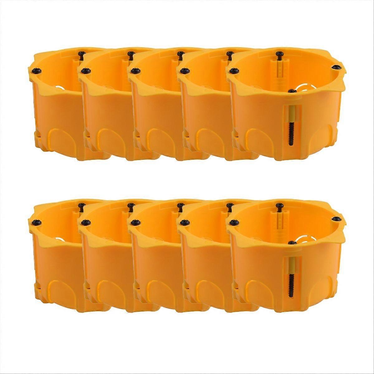 DryWall Box for Plasterboard & Concrete Wall,Switch Socket Cassette